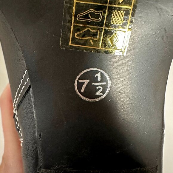 *NEW* AMS Cowgirl Boots - Picture 12 of 13